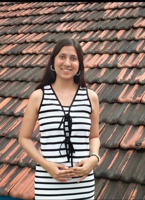 Outreach Club — Khushi Garg, Anushka Dasgupta