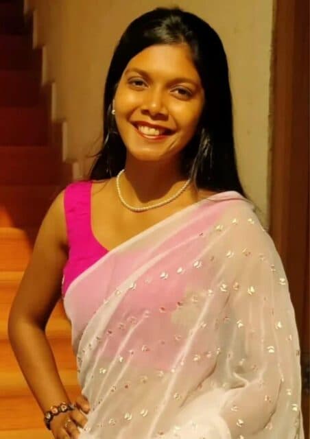 Portrait of Devanshi Doshi