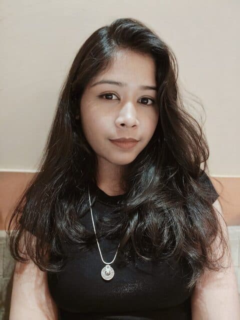 Portrait of Jessica Sharma