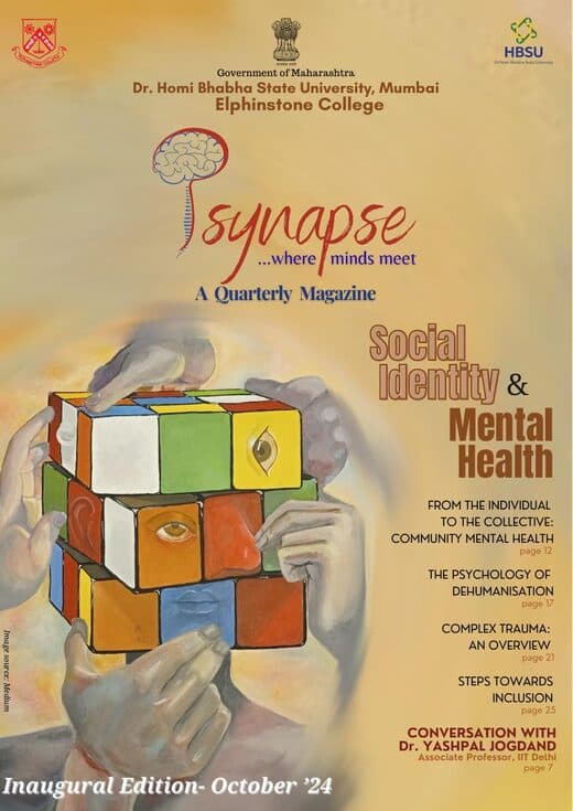 Psynapse Magazine — First edition: October 2024