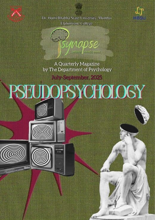 Psynapse magazine, Edition 5: Pseudopsychology