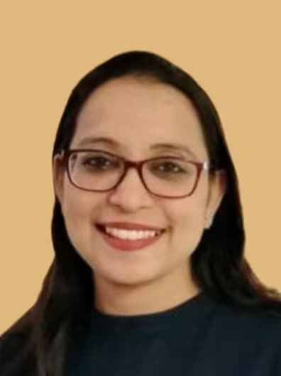 Portrait of Dr. Iyer Radhika Ramachandran