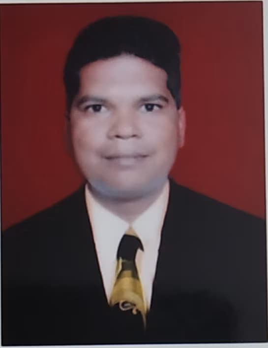 Portrait of Dattatray Vitthal Gangode