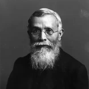 Portrait of Dadabhai Naoroji