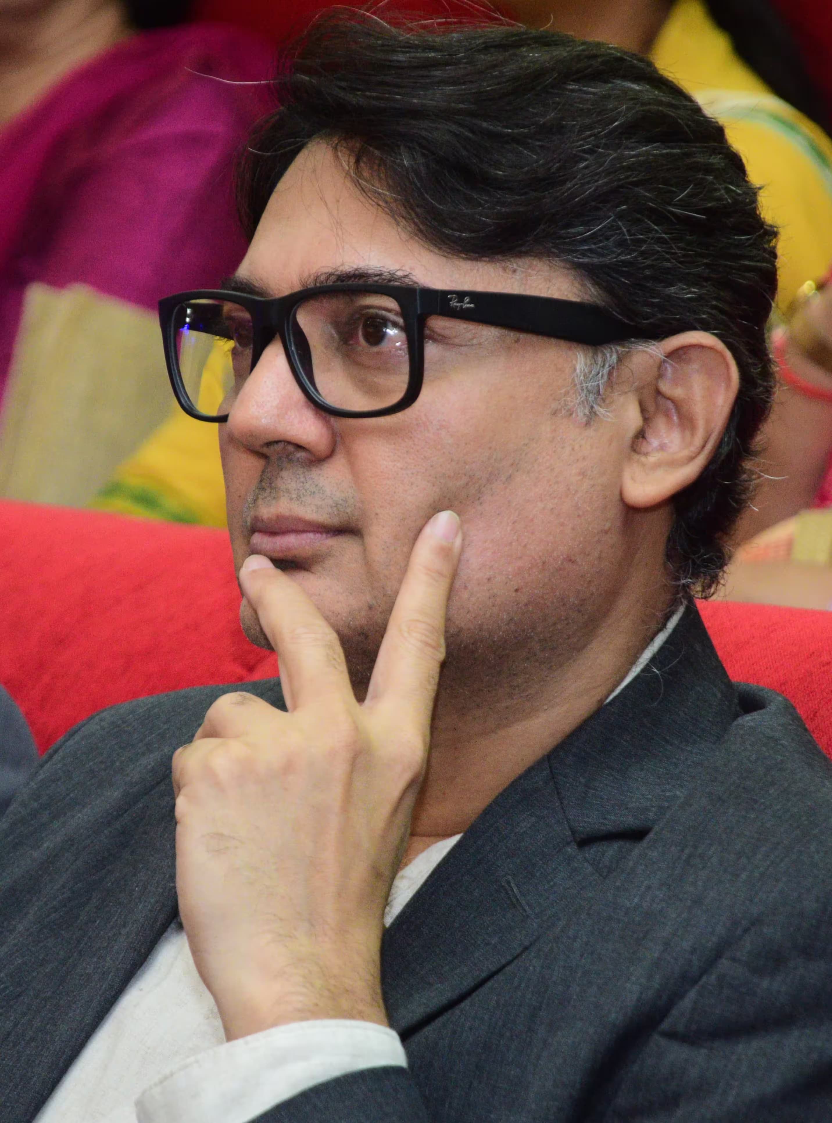 Portrait of Dr. Vilas Padhye